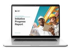 Initiative Progress Report