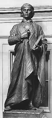 Statue of Sequoyah