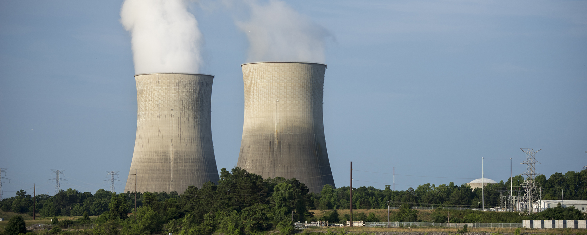 Watts Bar Cooling Towers