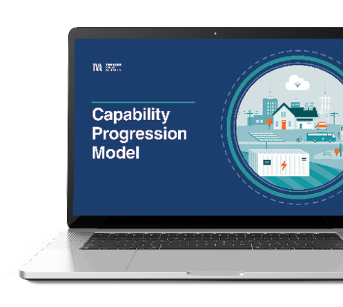 Laptop - Capability Progression model