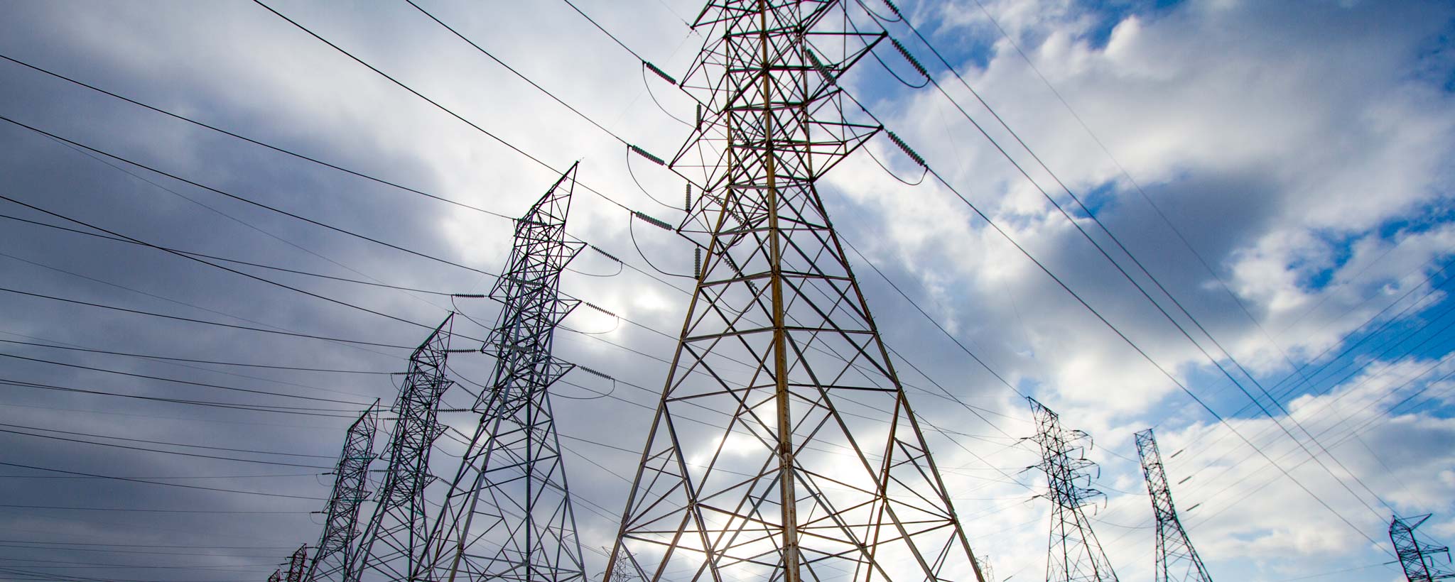 Chickamauga 500kv Towers