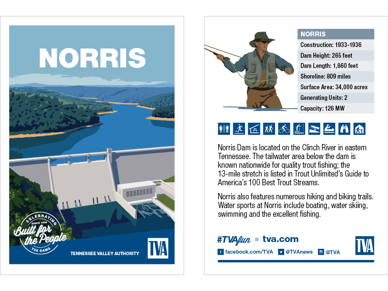 Norris Dam Norris Dam