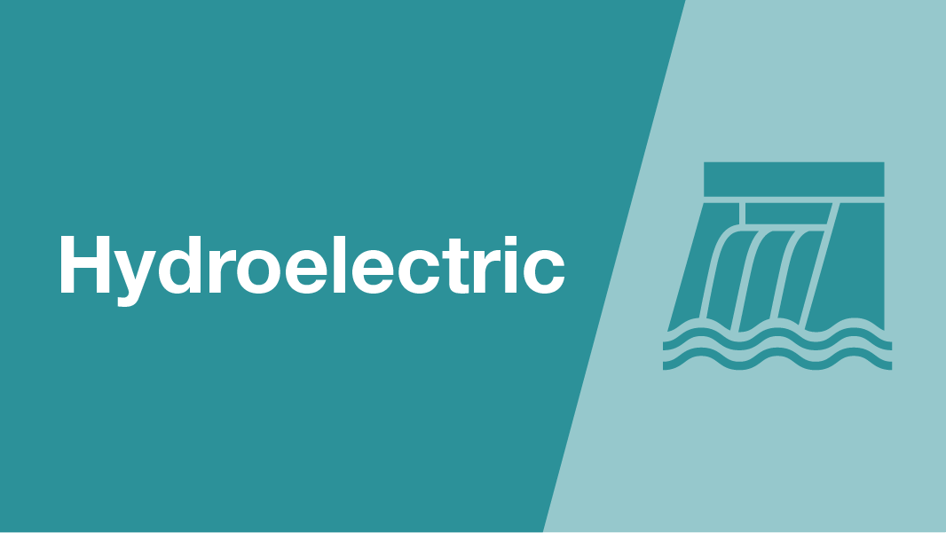 Hydroelectric