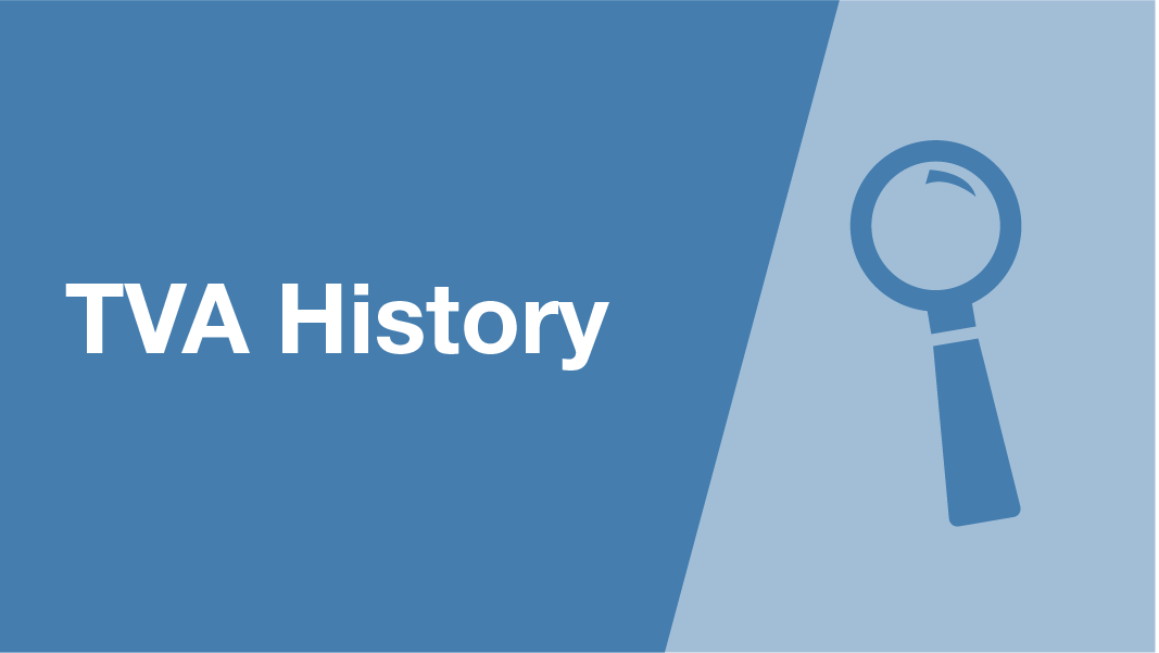 TVA History