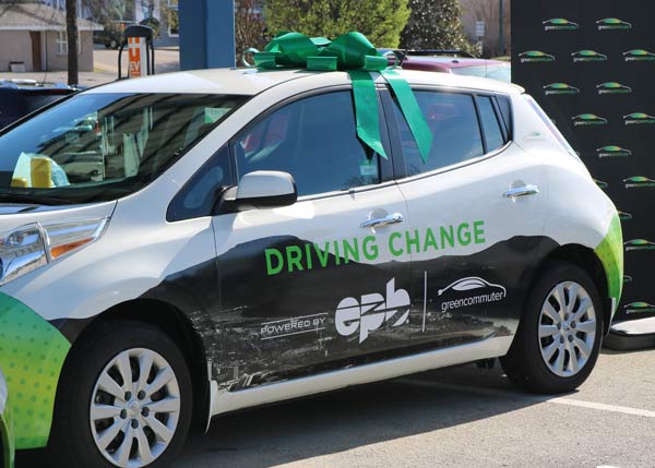 electric car
