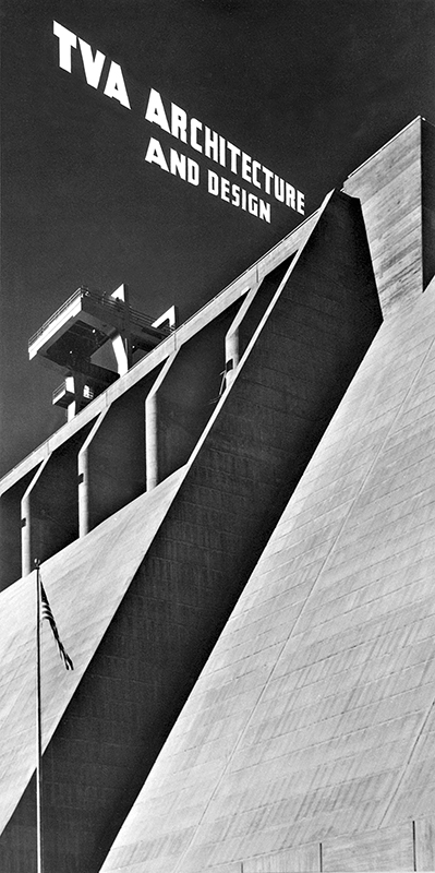 TVA Architecture MOMA Show Catalog 1941