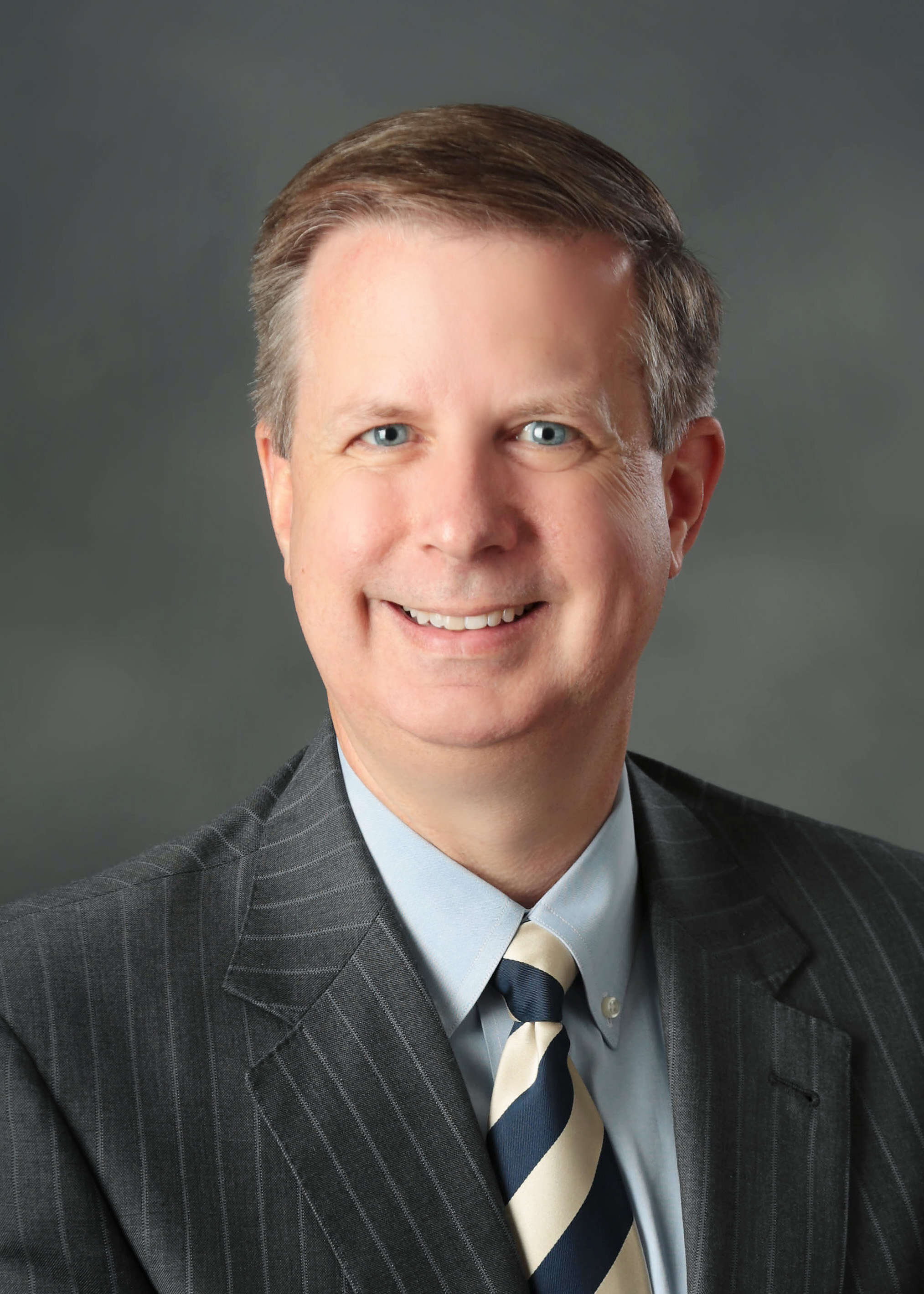 Headshot of Huntsville Utilities CEO Stowe 