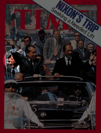 Charles Sweeney  on Time cover