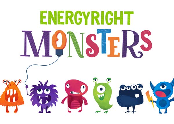 Energy Monsters