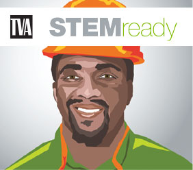 TVA StemReady poster