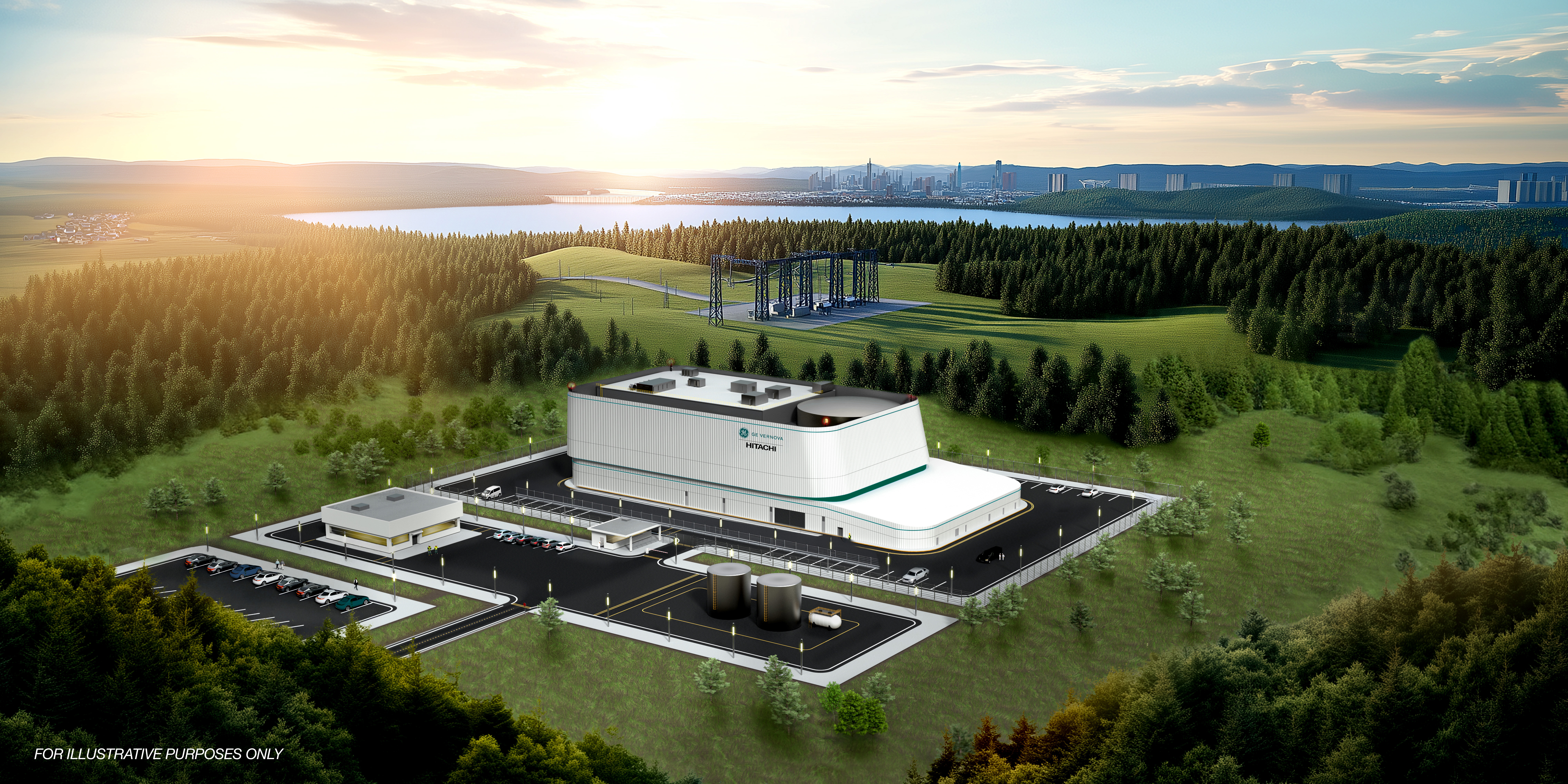 Small modular reactors