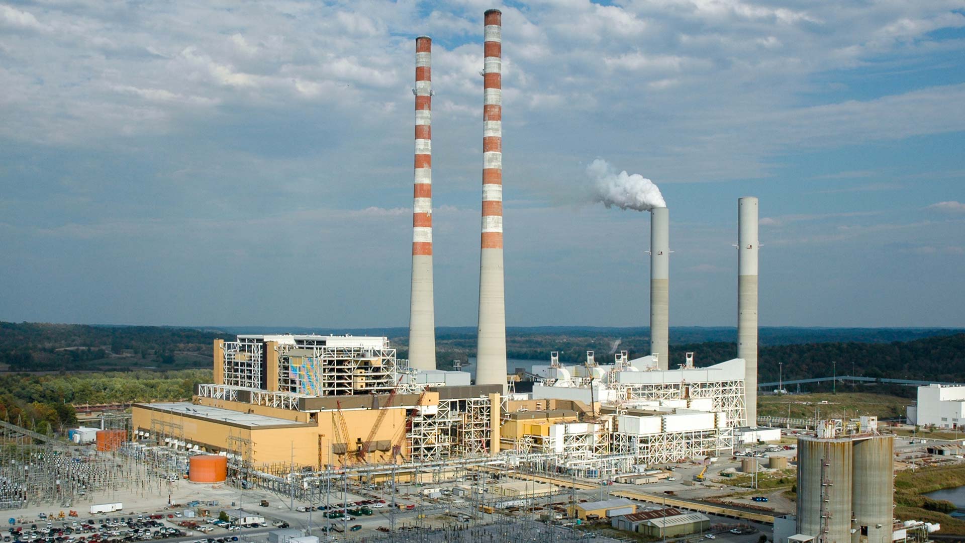Cumberland fossil plant