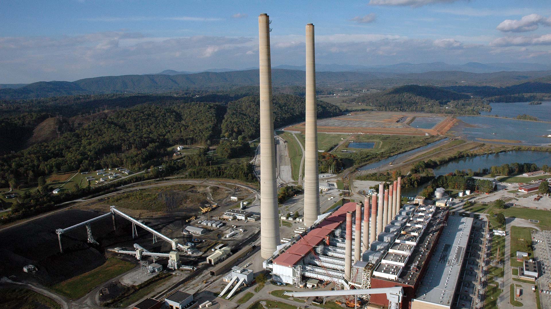 Kingston fossil plant