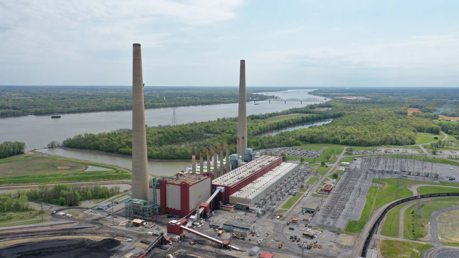 Shawnee fossil plant