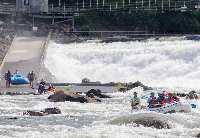 Rafting