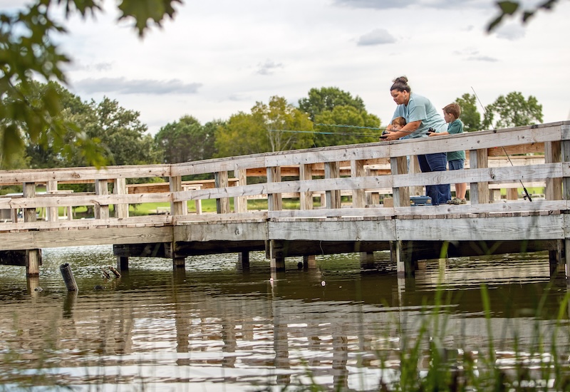Fishing