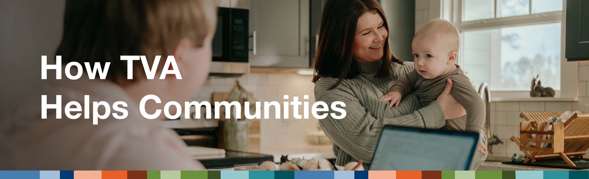 How TVA helps communities