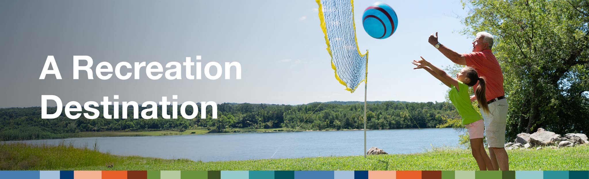 A Recreation Destination