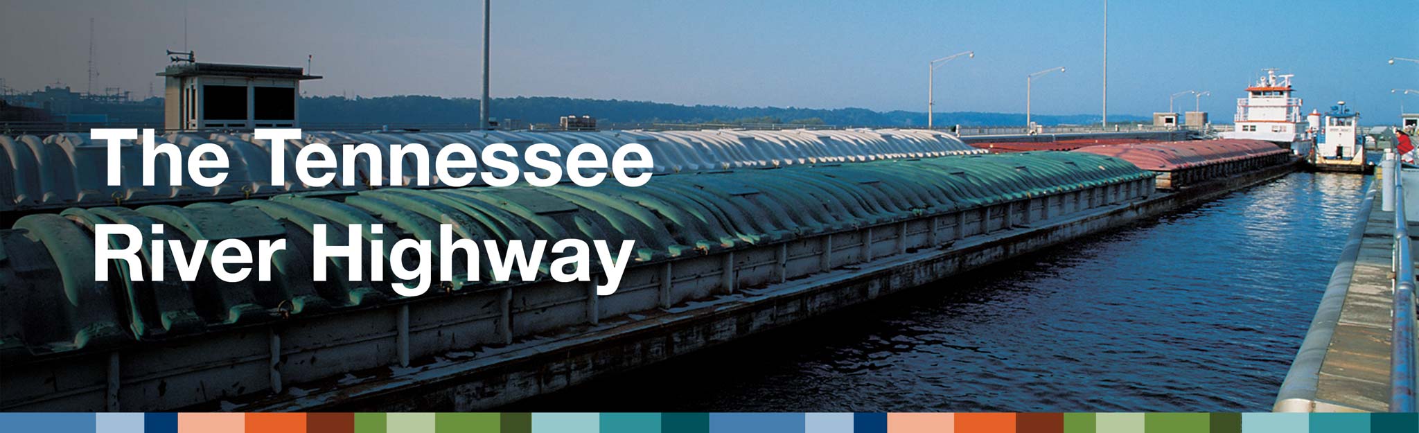 The Tennessee River Highway
