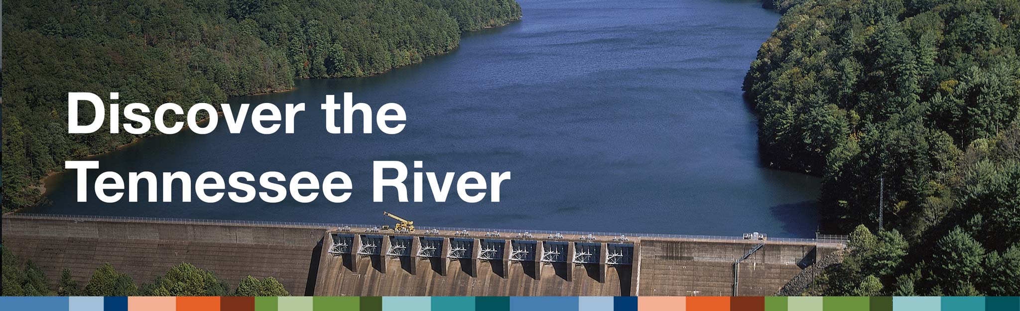 Discover the Tennessee River