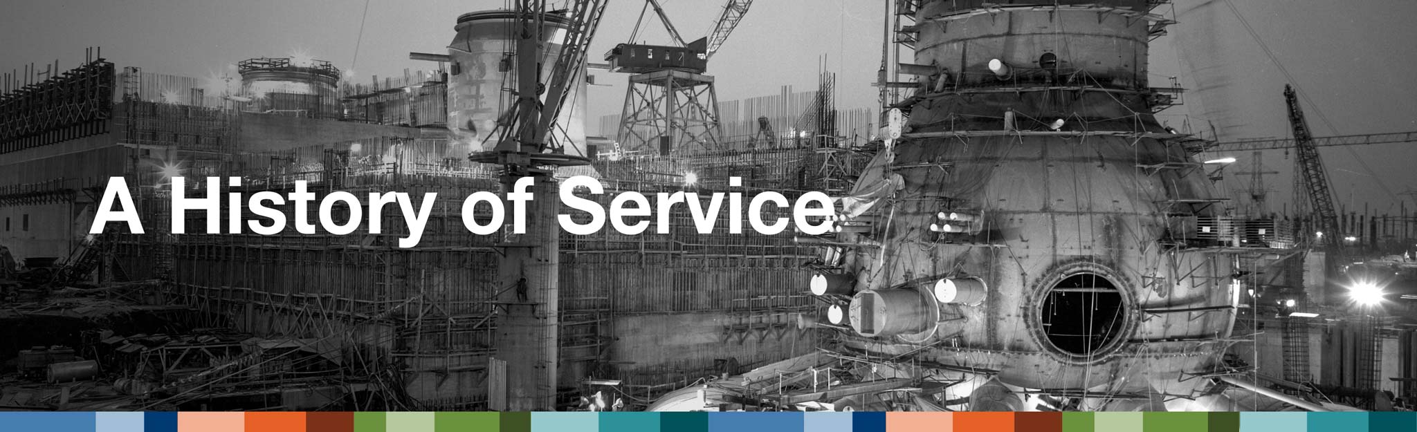 A History of Service