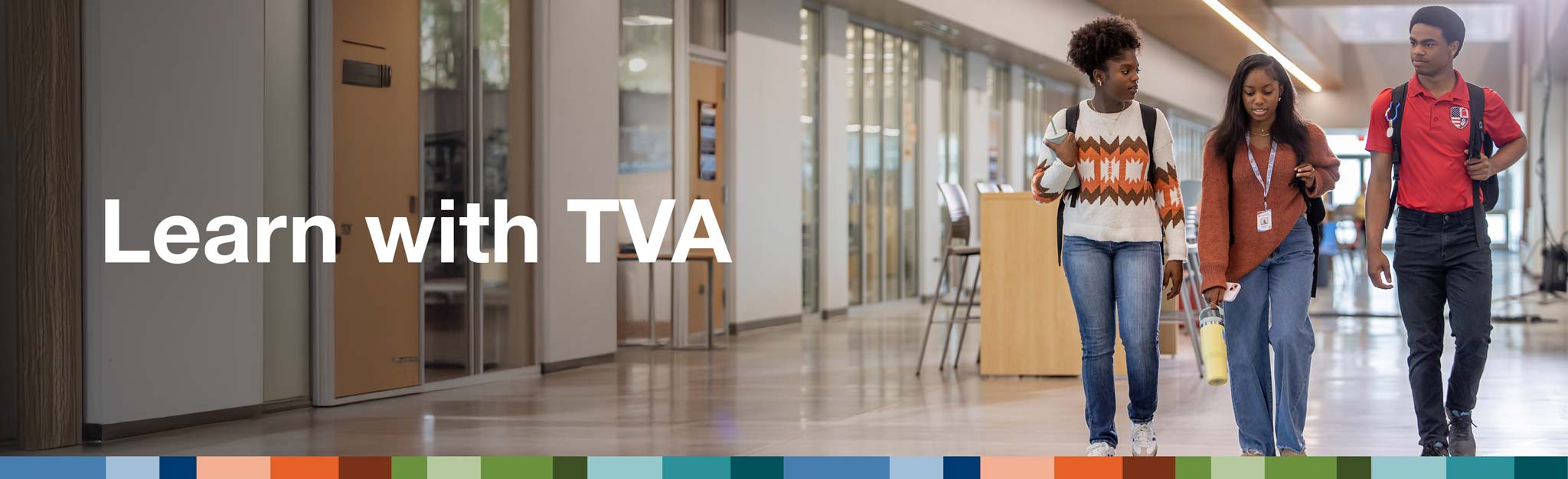Learn with TVA
