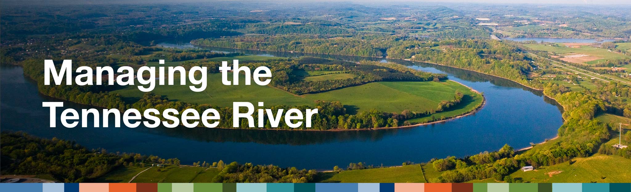 Managing the Tennessee River