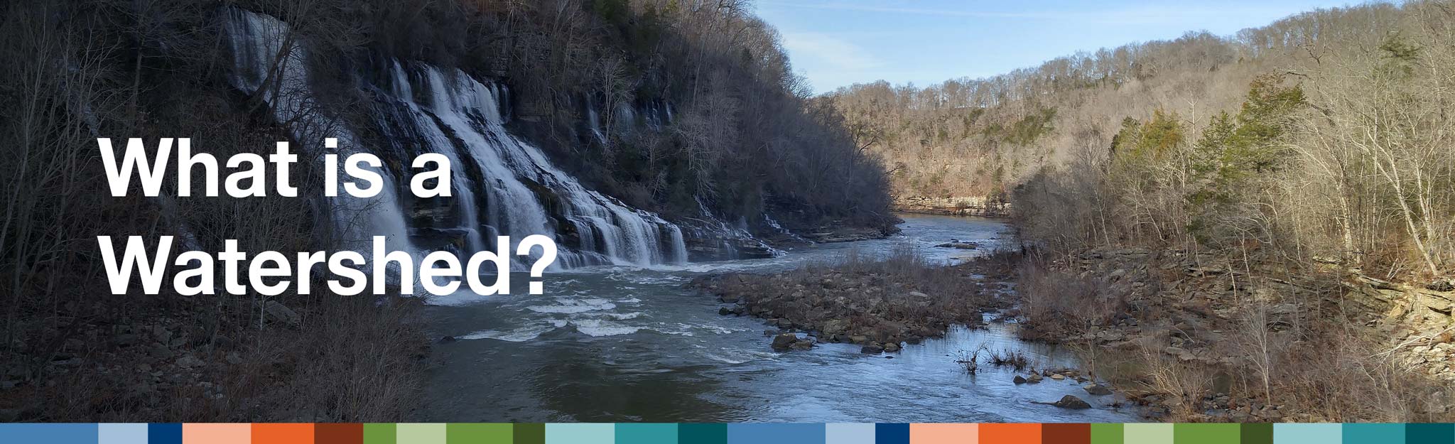 What is a Watershed?
