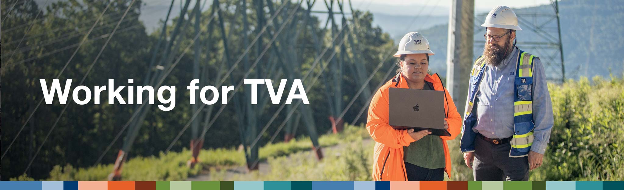 Working for TVA