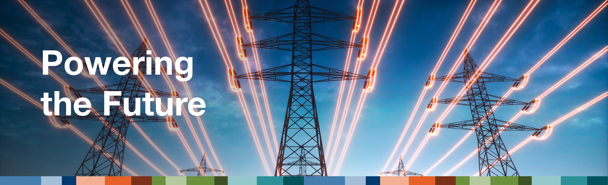Powering the future