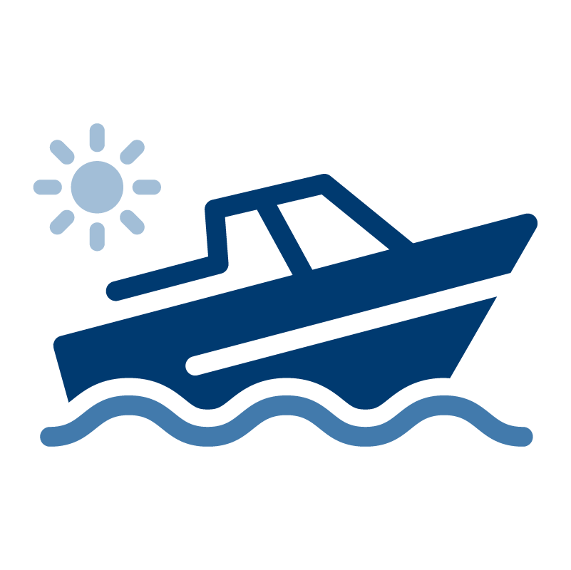 boating icon