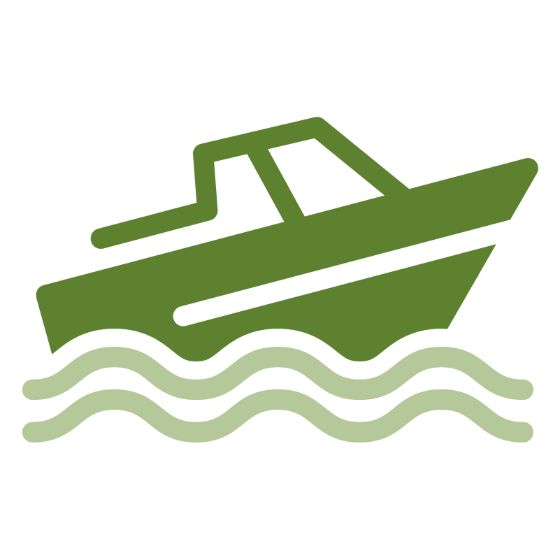 Boat icon