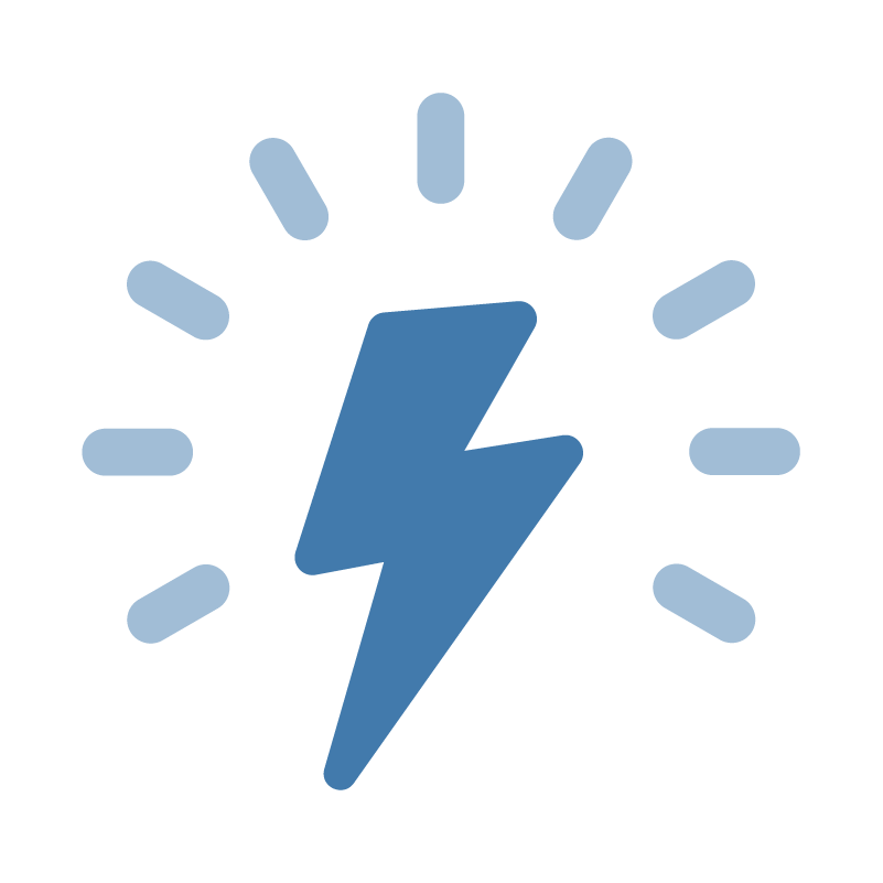 Electricity icon