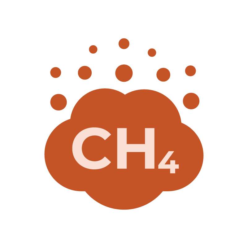 methane icon
