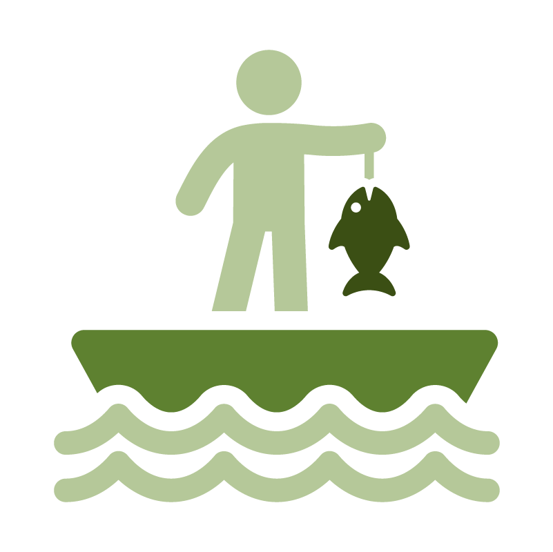 Fishing icon