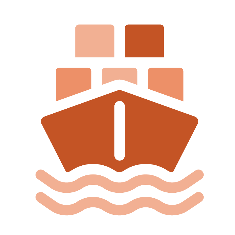 River highway icon