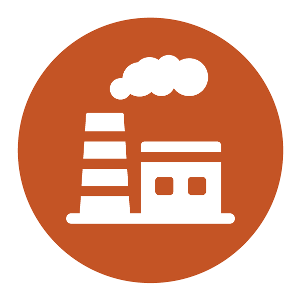 Pollution icon