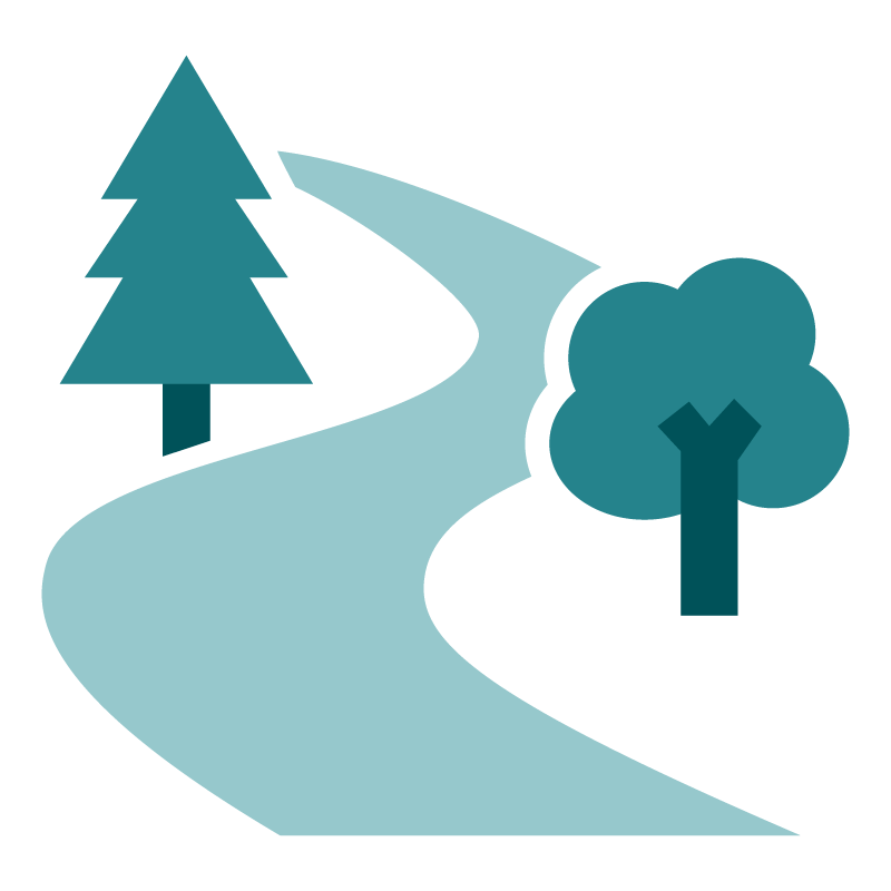 Shoreline icon