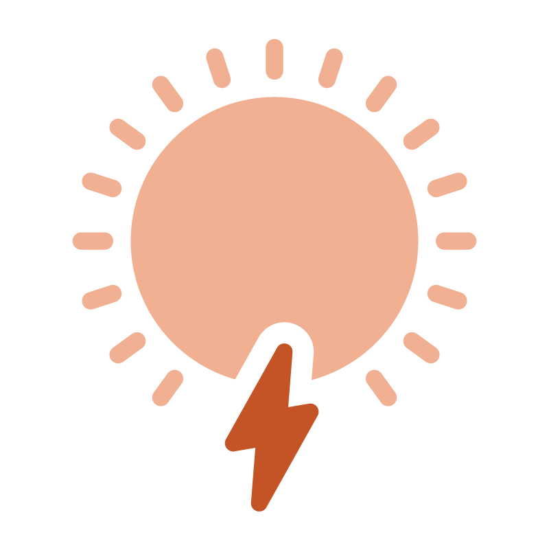 solar energy icon