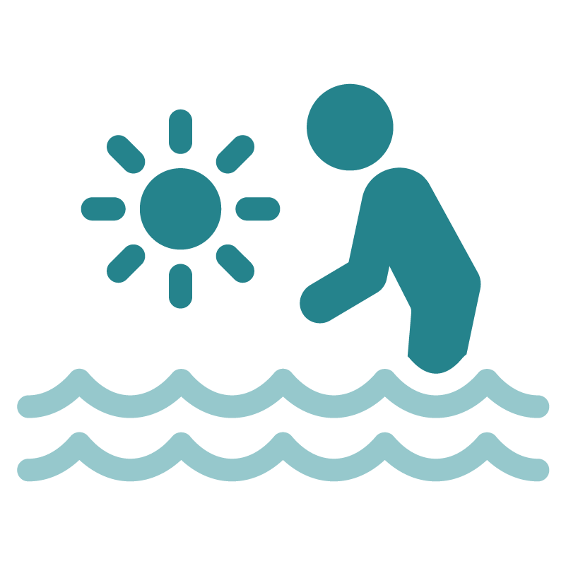 Swimming icon
