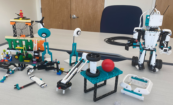 Robots